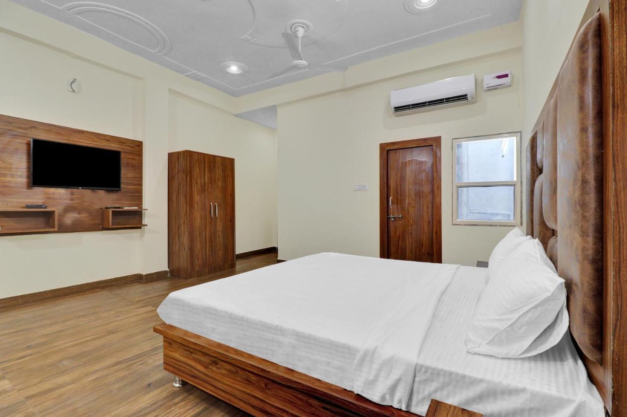 Collection O Pearl Inn Guest House Гваліор Екстер'єр фото